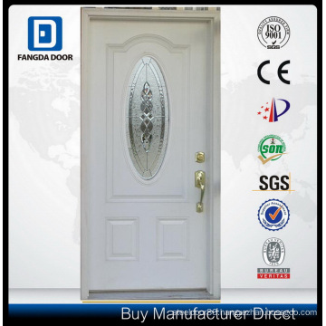 Classic Anthentic Hand-Craft Fiberglass Front Door